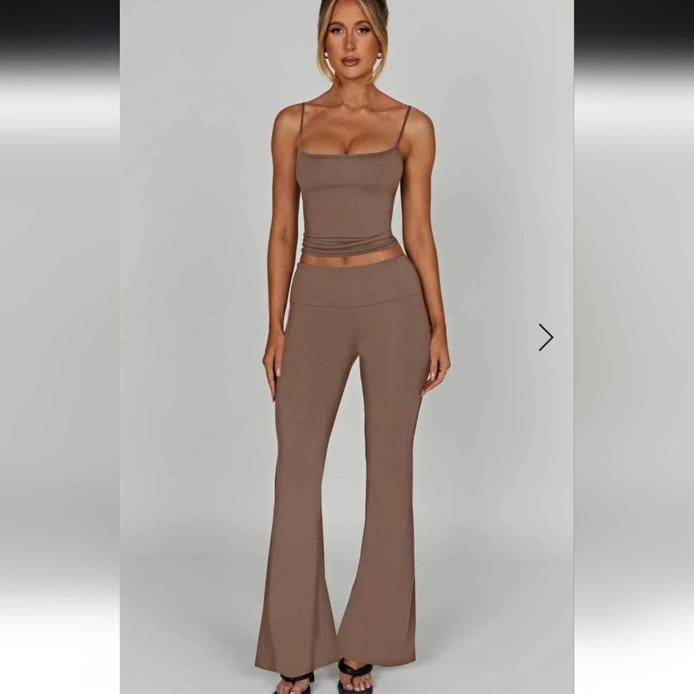 Babyboo Heidi Pant - Mocha